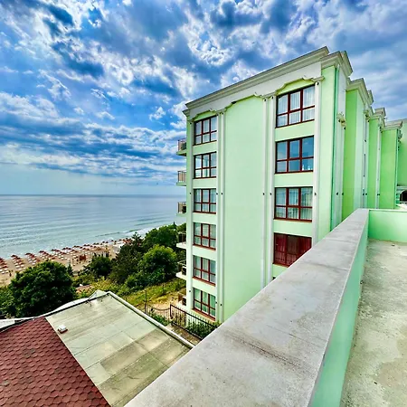 Apartment Blue Sunrise Luxury *