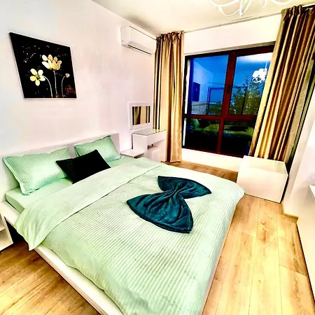 דירה Blue Sunrise Luxury סנט קונסטנטין והלנה